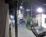 Vídeo: Carro cai sobre casas durante perseguição na BR-381, na Grande BH; menor é apreendido