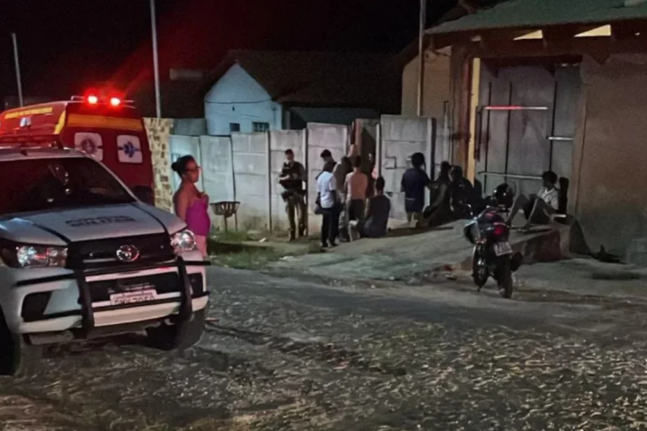 Casal é morto a tiros dentro de casa em Pará de Minas