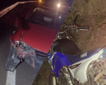 Homem morre após acidente com búfalos na MG-050, em Divinópolis
