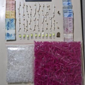Nova Serrana: Jovem é preso por tráfico de drogas na modalidade delivery em feira