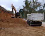 Após 12 anos de espera, começam obras de recuperação da MG-457 entre Santa Rita de Jacutinga e Bom Jardim de Minas