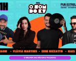 “Festa O Som do K7” revive neste final de semana os melhores hits dos anos 70,80, 90 e 2000