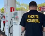 Postos de gasolina de Divinópolis são alvo de operação da Receita Estadual contra fraude fiscal