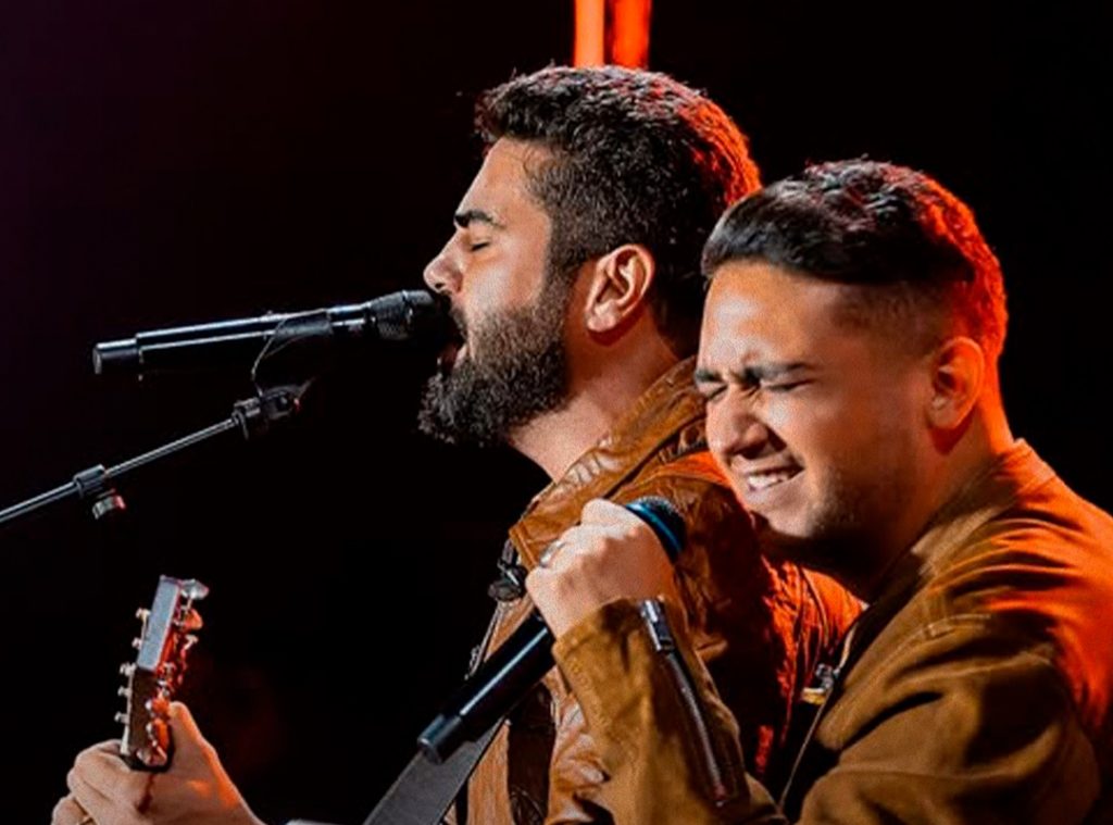 Henrique & Juliano prometem noite histórica em Itaúna