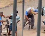 Homem é agredido a garrafadas e chutes durante briga em Japaraíba
