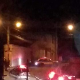 Homem é indiciado por tentar matar casal em salão de festas em Itaúna