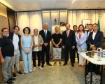 Zema assume compromisso com lideranças do Centro-Oeste e Ministro para agilizar doação do hospital