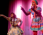 Peça infantil ‘As Aventuras das bonequinhas Li e Lu’ retorna a Divinópolis no dia das crianças com muita magia no palco