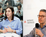 Zema assinou termo comprometendo doar terreno do hospital regional à UFSJ: ‘Estão nos chantageando’, diz Lohanna