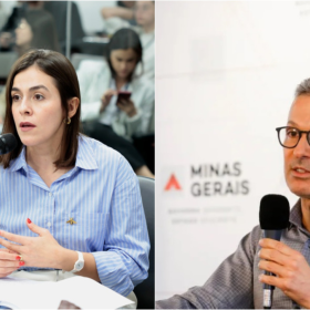 Zema assinou termo comprometendo doar terreno do hospital regional à UFSJ: ‘Estão nos chantageando’, diz Lohanna