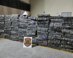 Foragida da Justiça após transportar 1,5 tonelada de drogas é presa em Divinópolis