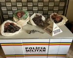 PM executa Operação ‘Circuito Fechado’ e prende dois homens em Abaeté