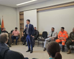 Necessidade de travessias elevadas próximas de escolas é debatida novamente em reunião da ACASP