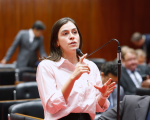 Atuação de deputada leva Ministério Público a acionar Estado por situação crítica do CICALT