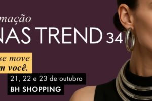 Minas Trend terá programação gratuita, aberta ao público, com palestras,…