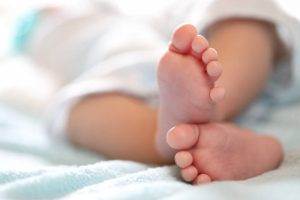 PM salva bebê de 1 mês engasgado com leite em Ribeirão das Neves