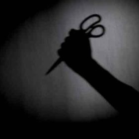 Homem mata irmã com tesoura cravada na cabeça em Santo Antônio do Monte