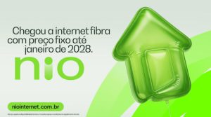 Tenha uma internet de qualidade com a Nio Divin&oacute;polis