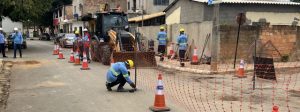 Obras de R$ 8,6 milh&otilde;es beneficiar&atilde;o 30 mil moradores na Bacia do S&atilde;o Francisco