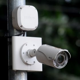 C&acirc;mara aprova lei para instalar c&acirc;meras de seguran&ccedil;a em pra&ccedil;as de Divin&oacute;polis