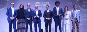 Cemig &eacute; premiada no 29&ordm; Trof&eacute;u Transpar&ecirc;ncia da Anefac por excel&ecirc;ncia na divulga&ccedil;&atilde;o de informa&ccedil;&otilde;es ao mercado