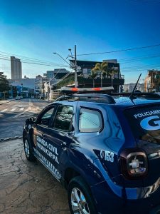 Nova Serrana: Ap&oacute;s den&uacute;ncia de perturba&ccedil;&atilde;o do sossego foragida da Justi&ccedil;a &eacute; presa