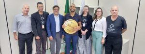 Secretaria de Estado de Fazenda entrega pr&ecirc;mio de R$ 50 mil da campanha &ldquo;Sorte no Tanque&rdquo; da Nota Fiscal Mineira