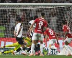 Empate com gosto de vitória para o Atlético diante do Internacional.