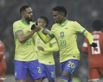 Brasil não passa de empate com Tunísia