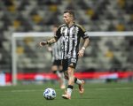 Atlético joga melhor que na final da Sula, empata com o Flamengo e título brasileiro fica adiado.