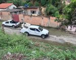 Prefeitura inicia ação de prevenção ao período chuvoso na Lajinha e Vila Olaria