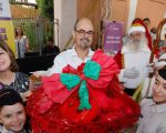 Servas realiza Dia D de Arrecadação na Campanha de Natal