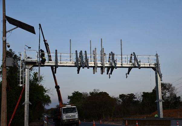 BR-262 terá novo pedágio em Nova Serrana e cobrança começa ainda em novembro