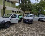 Emater renova frota de veículos para atendimento a produtores rurais
