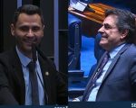 Cleitinho elogia Domingos Sávio e apoia candidatura ao Senado 'Vamos caminhar juntos'