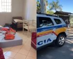 Clínicas clandestinas para tratamento de dependentes químicos são fechadas em Divinópolis