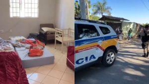 Cl&iacute;nicas clandestinas para tratamento de dependentes qu&iacute;micos s&atilde;o fechadas em Divin&oacute;polis