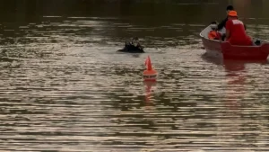 Corpo de homem é encontrado após três dias de buscas em lagoa de Nova Serrana