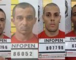 Fugitivos de Formiga somam mais de 100 anos de pena por homicídio, tráfico e roubo