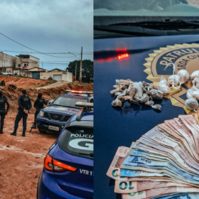 Homem tenta enganar Guarda Municipal usando dados do irmão para evitar recaptura e acaba preso