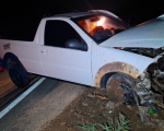 Motorista morre após perder o controle de veículo e bater em barranco na BR-262, em Pará de Minas