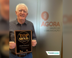 Sicoob Divicred recebe prêmio Top Of Mind 2025 de melhor cooperativa de crédito em Divinópolis