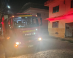 Formiga: Bombeiros controlam vazamento de gás após panela cair em botijão