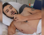 Jovem divinopolitano que sofreu grave acidente em BH pede ajuda para continuar tratamento