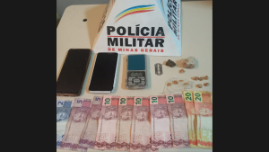 Formiga: A&ccedil;&atilde;o r&aacute;pida da PM resulta na desarticula&ccedil;&atilde;o de ponto de venda de drogas