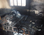 Formiga: Incêndio destrói casa e pode ter sido criminoso