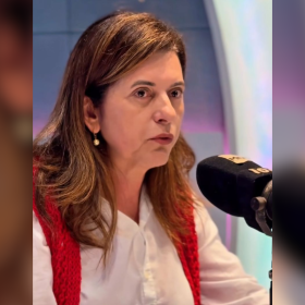 Gleide Andrade anuncia a visita dos Ministros da Saúde e Educação na cidade de Divinópolis