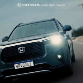 Convite Oficial – Lançamento do Novo Honda WR-V na Zema Automóveis