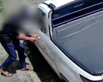 Dupla tenta furtar veículo em Itaúna, e foge em seguida