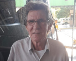 Família procura por Édio Moreira, desaparecido em Divinópolis